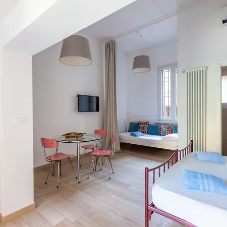 Apartamento Residenza Gastone Rossi - Gastone Rossi Bolonia