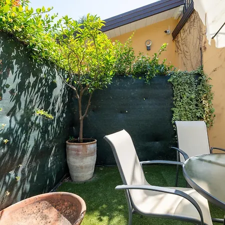 Residenza Gastone Rossi - Gastone Rossi Apartamento