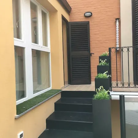 Residenza Gastone Rossi - Gastone Rossi Apartamento