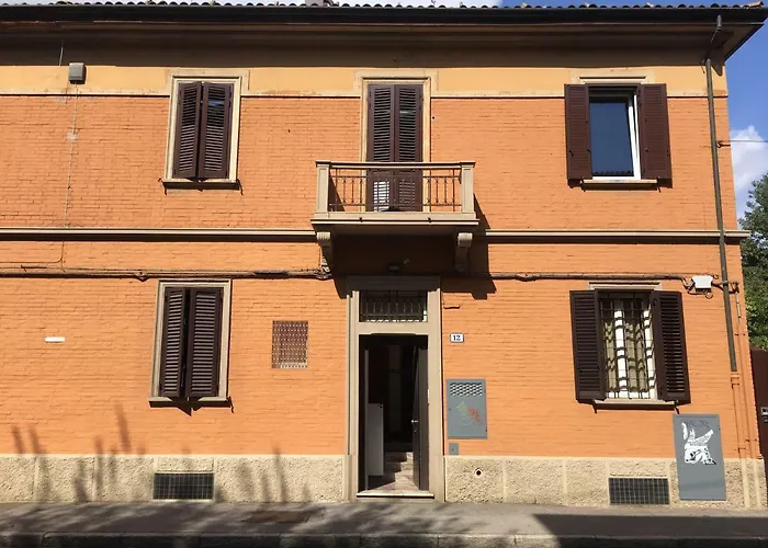 Residenza Gastone Rossi - Gastone Rossi דירה *