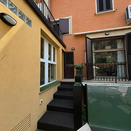 Apartment Residenza Gastone Rossi - Gastone Rossi *