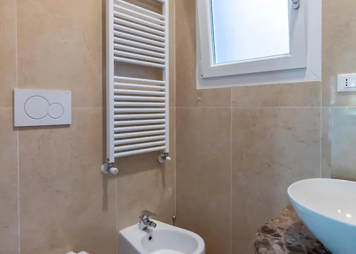 Residenza Gastone Rossi - Gastone Rossi شقة *