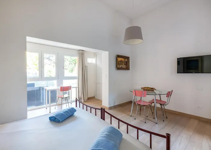 شقة Residenza Gastone Rossi - Gastone Rossi *