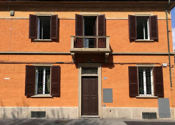 Residenza Gastone Rossi - Gastone Rossi