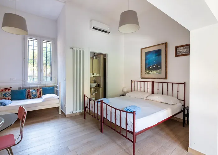 Appartamento Residenza Gastone Rossi - Gastone Rossi