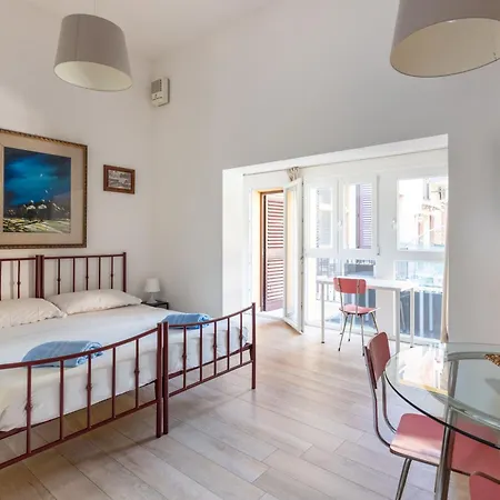 Residenza Gastone Rossi - Gastone Rossi Apartment *